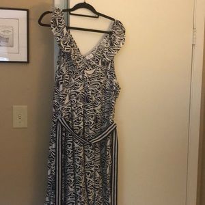 Vineyard Vines for Target plus size dress